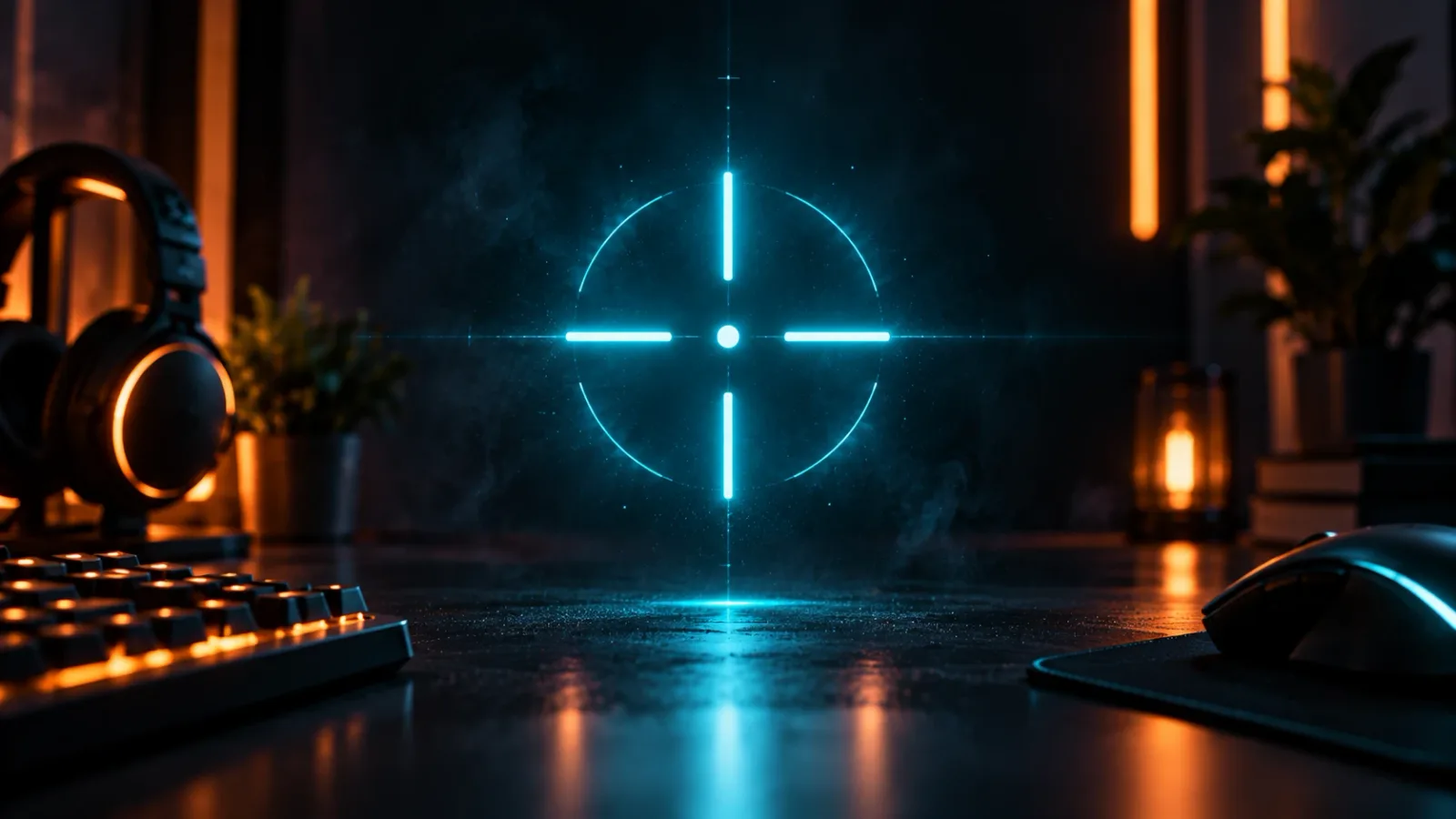 Best Valorant Crosshair Settings 2026: Codes, Styles & Visibility — featured illustration